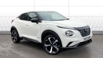 Nissan Juke 1.6 Hybrid Tekna 5dr Auto Hybrid Hatchback
